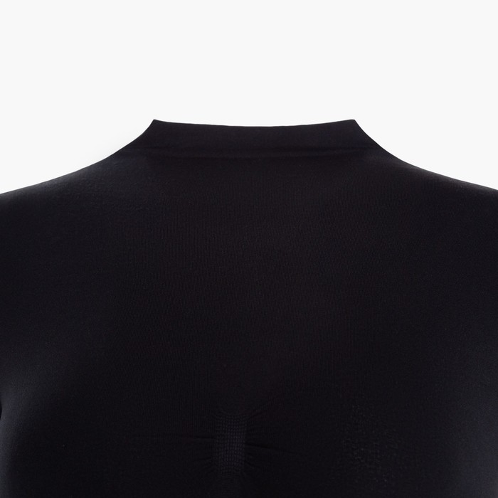 Термобельё женское (джемпер), цвет чёрный, размер 50-52 (L)