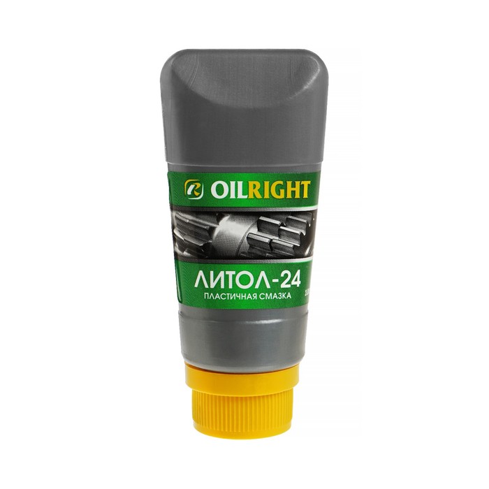 Смазка литол-24 OILRIGHT, 100 г