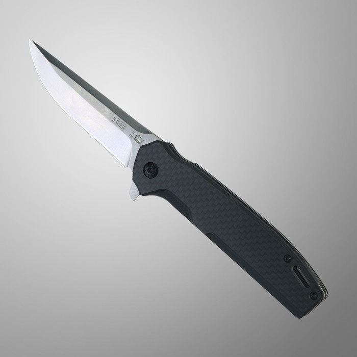 Нож складной Марлин сталь - AUS8, рукоять - G10, 20 см нож складной теропром 9244492 марлин сталь aus8 рукоять g10 20 см