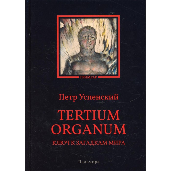 фото Tertium organum. ключ к загадкам мира. успенский п. rugram_пальмира
