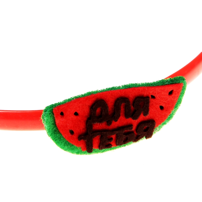 Ободок детский "Выбражулька - Для тебя"