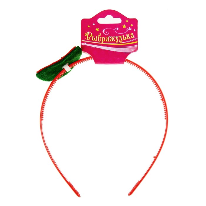 Ободок детский "Выбражулька - Для тебя"