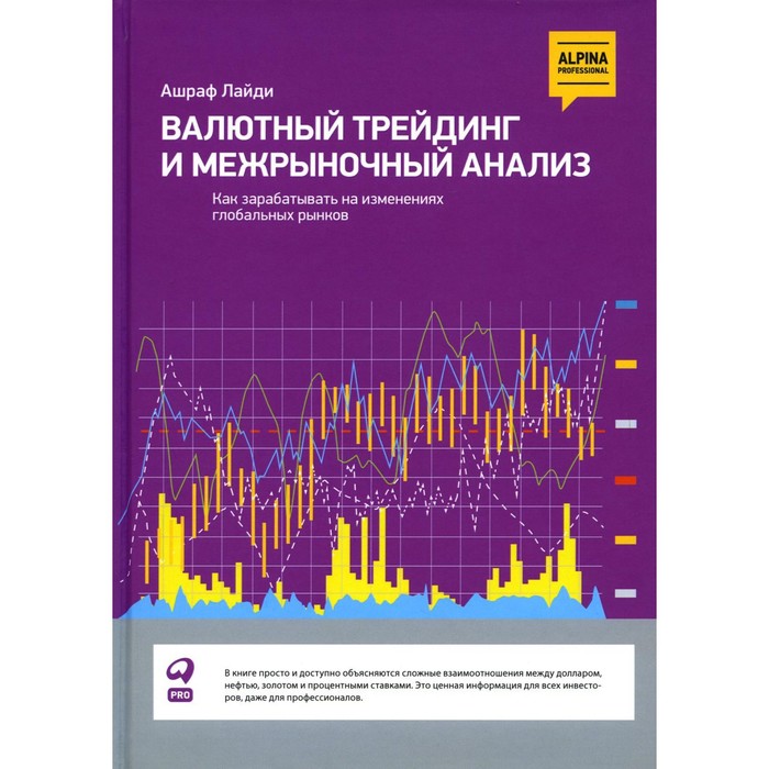 

Валютный трейдинг и межрыночный анализ. Лайди А.
