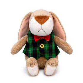 

Мягкая игрушка «Кролик Баз», 16 см