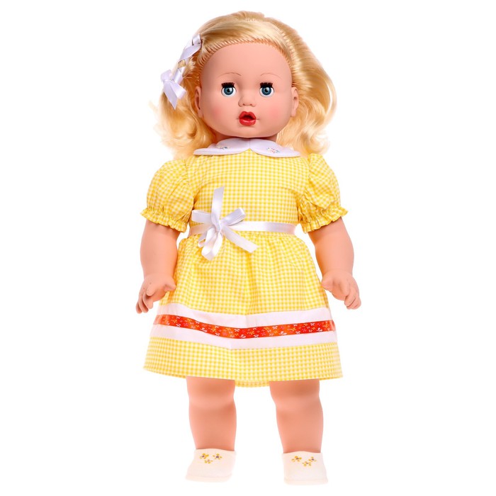 Кукла Марина 7 со звуковым модулем, 60 см