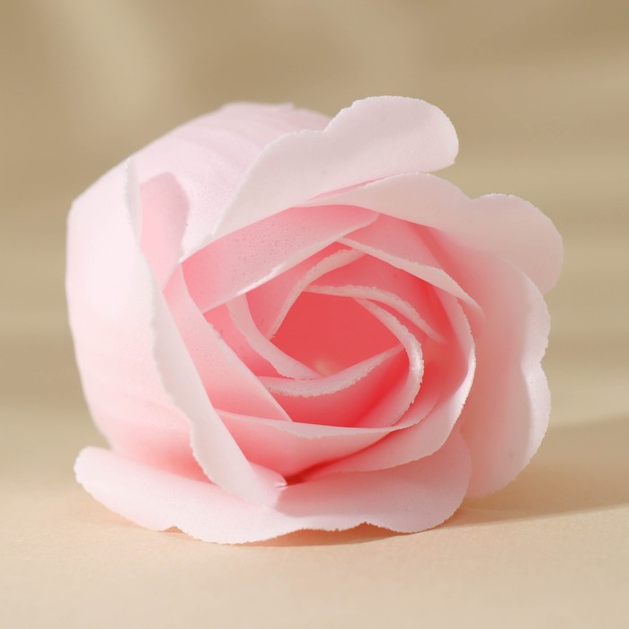 Мыло твердое лепестковое "Цвети от счастья", 16 шт, цвет розовый