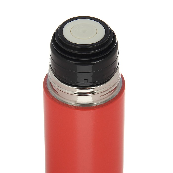 Термос гильза Briar, 500 мл, 1 кружка, красный