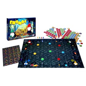 

Игра-ходилка «Гномы»