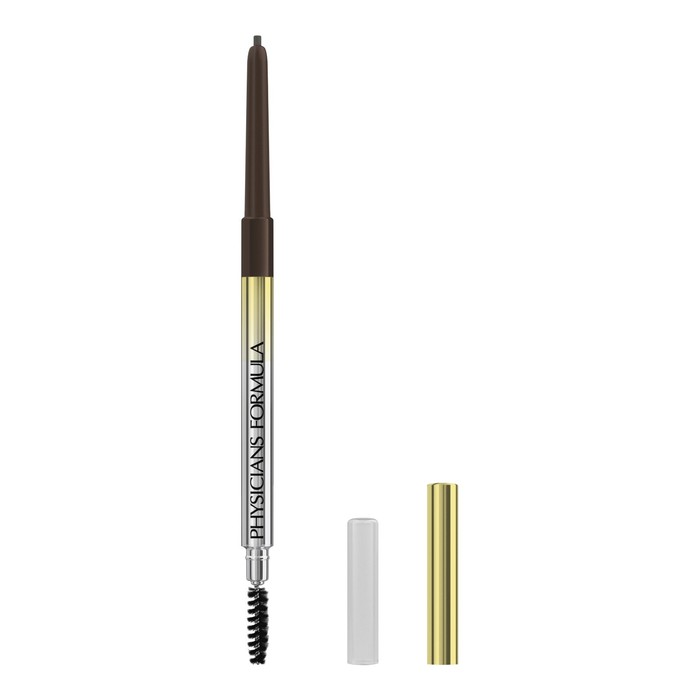 Карандаш для бровей Physicians Formula Eye Booster Slim, тон средний коричневый, 0,05г