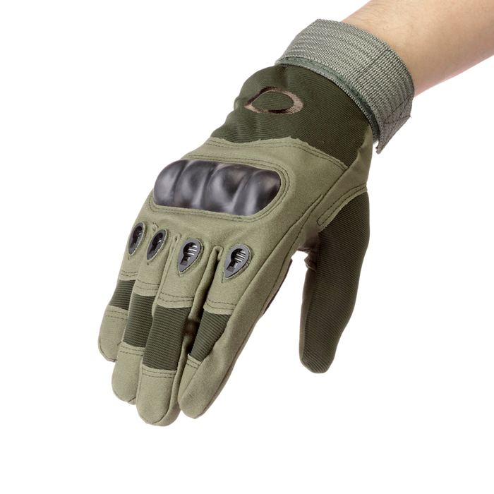Перчатки тактические Storm tactic, ХL доп защита пальцев , зеленые перчатки тактические storm tactic m ткань камуфляж