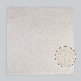 Канва для вышивания, равномерного переплетения, 50 × 50 см