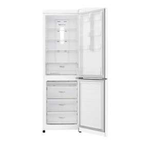 

Холодильник LG GA-B419SQUL, двухкамерный, класс А+, 354 л, белый