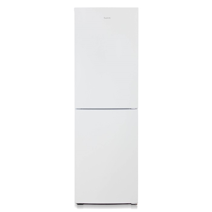 Холодильник Бирюса 6031, двухкамерный, класс А, 345 л, белый