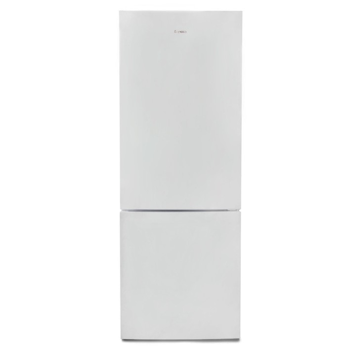 Холодильник Бирюса 6034, двухкамерный, класс А, 295 л, белый холодильник бирюса 120 двухкамерный класс а 205 л белый
