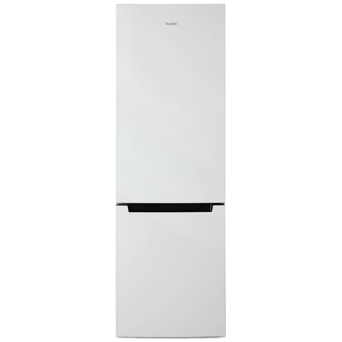 Холодильник Бирюса 860NF, двухкамерный, класс А, 340 л, белый