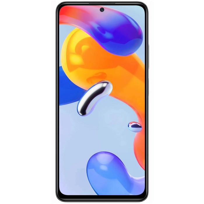 фото Смартфон xiaomi redmi note 11 pro 5g ru, 6.67", amoled, 8гб, 128гб, 108мп, 5000мач,nfc,белый