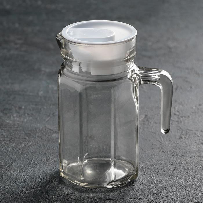 Кувшин 500 мл "Лед", цвета МИКС