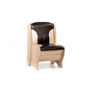 

Скамья Лотос 550х500х840 Дуб сонома/С.221 - С.101