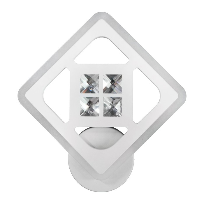 Светильник 11008/1wWT, LED 1x30Вт 3000-6000K, 720лм, цвет белый