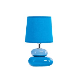 

Лампа 33764 Blue, E14 1x40Вт, цвет голубой