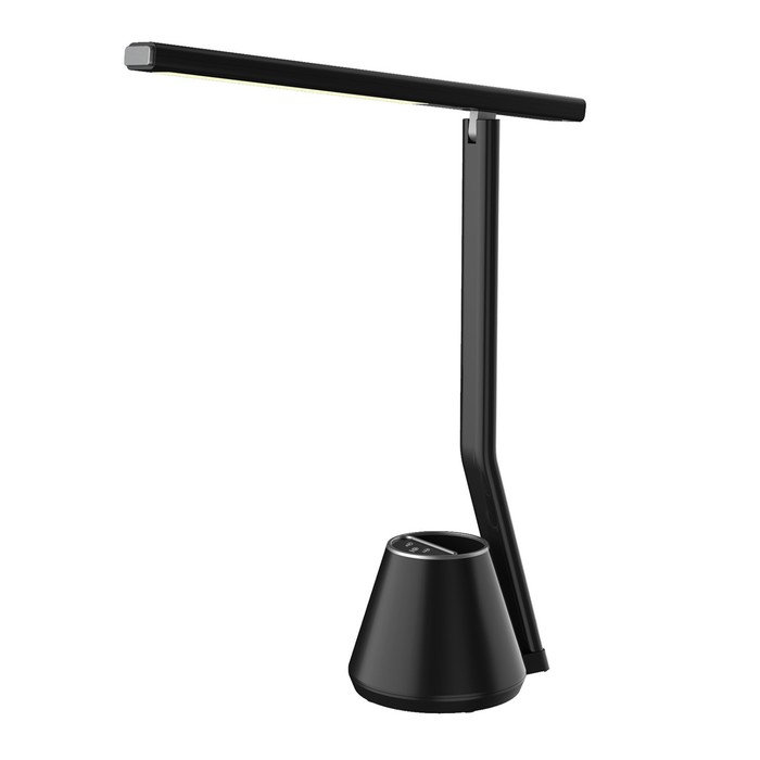

Настольная BL1066 BLACK, LED 1x8Вт 3000-6000K, 450лм, цвет чёрный