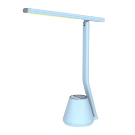 

Настольная BL1066 BLUE, LED 1x8Вт 3000-6000K, 450лм, цвет синий