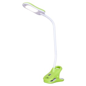 

Настольная BL1238 GREEN, LED 1x4Вт 4600K, 280лм, цвет зеленый, белый