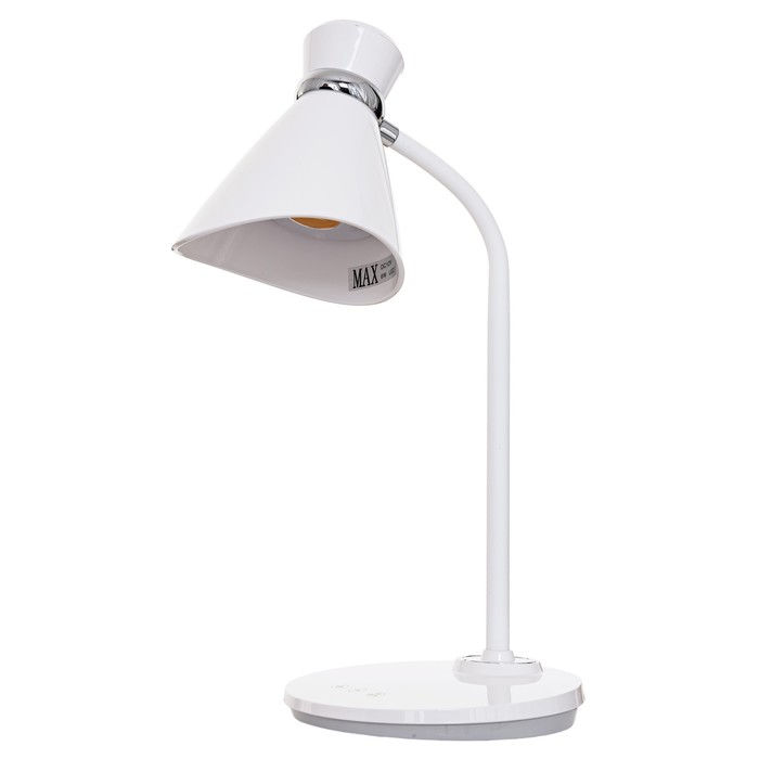 

Настольная BL1325 WHITE, LED 1x6Вт 3000-6500K, 480лм, цвет белый