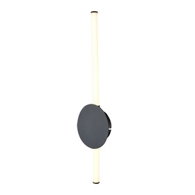 

Светильник G61318/1wBK WT, LED 1x7Вт 3000K, 600лм, цвет черный