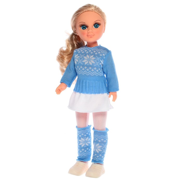 Кукла «Анастасия. Снежинка» со звуковым устройством