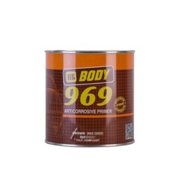 

Грунт Body 969 1К, коричневый, 1 кг