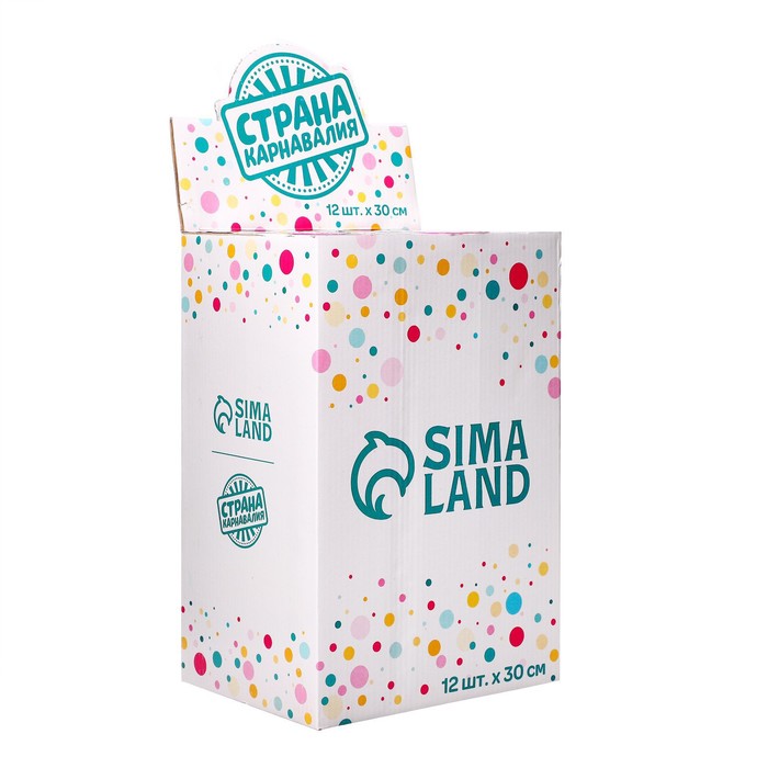 Хлопушка пневматическая Team bride 30 см 7724248