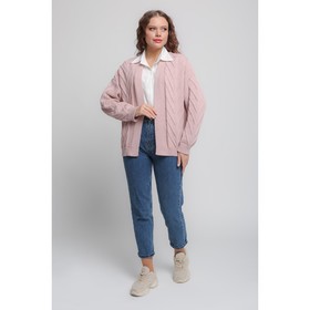 

Жакет «Злата», размер 46, цвет пудра