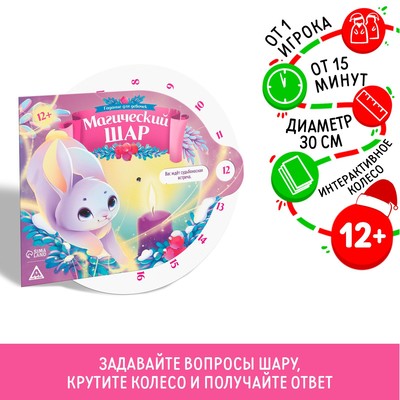 Шар для гадания картинка