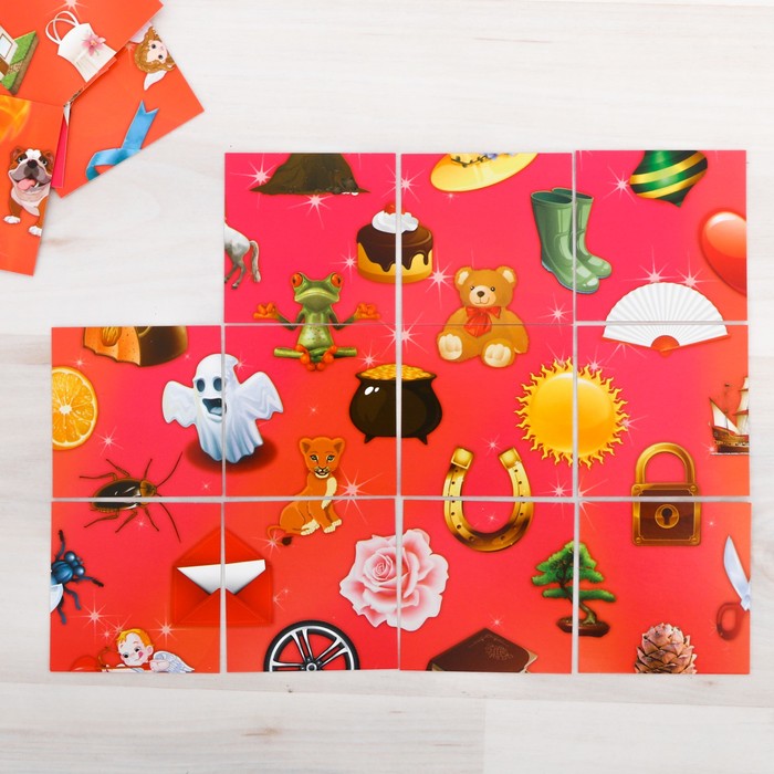 Пасьянс карточный "Для девочек"