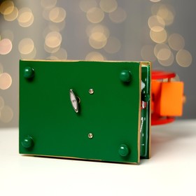 

Новогодний сувенир «Колесо обозрения» 14 × 10 × 21 см, пакет