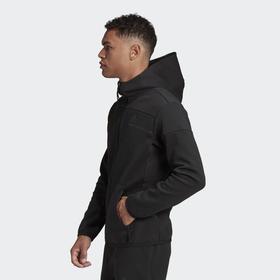 

Толстовка мужская Adidas Sportswear Full-Zip Hoodie, размер M EUR (GM6531)