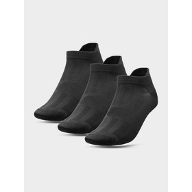 

Носки мужские 4F MEN'S SOCKS, размер 39-42 EUR (H4Z21-SOM005-20S+20S+20)
