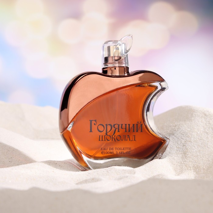 

Туалетная вода женская "Горячий Шоколад", 100 мл