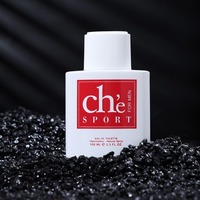 

Туалетная вода мужская Ch'e Sport, 100 мл