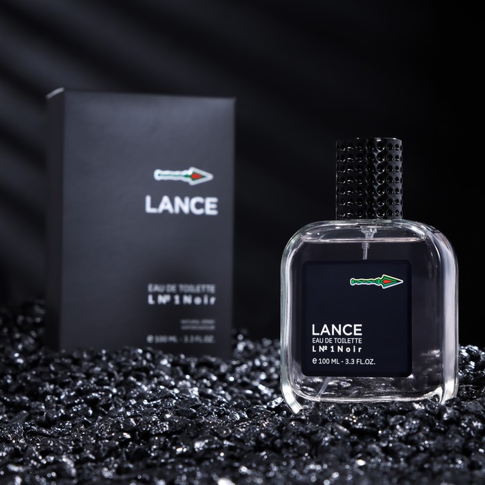 Туалетная вода мужская LANCE L 1 NOIR 100 мл 299₽