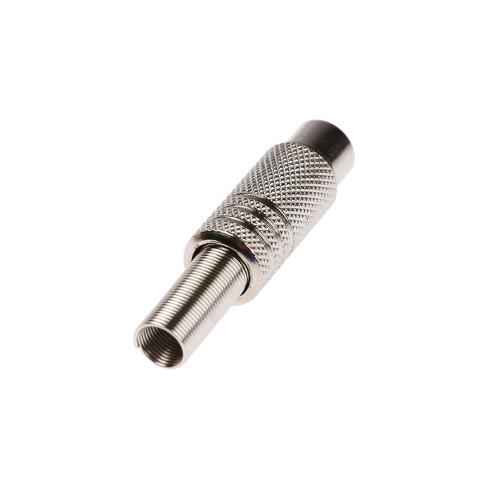 

Антенный разъём Belsis SP3080, металлический, TV