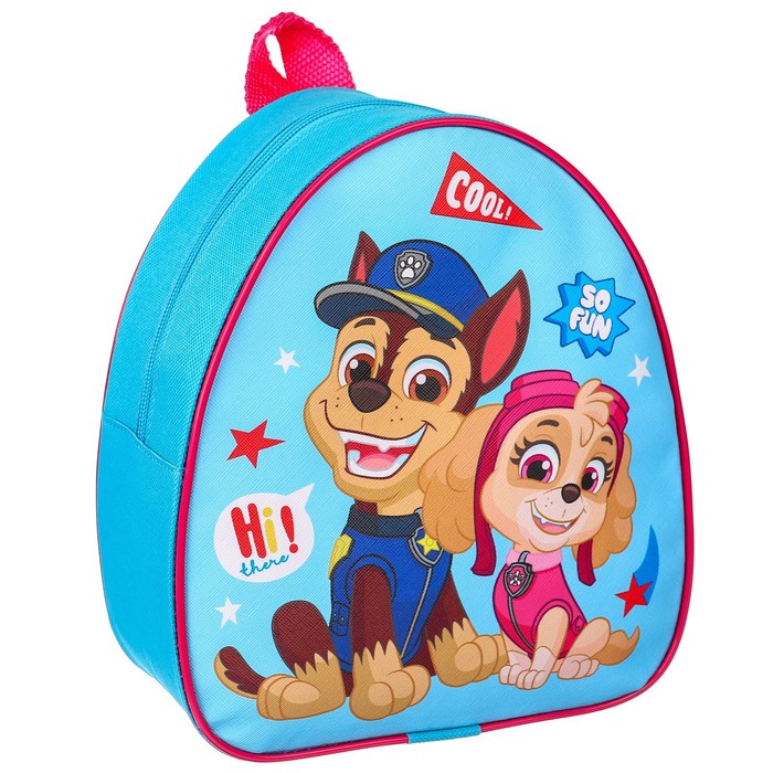 Рюкзак детский "Гонщик и Скай" Paw Patrol