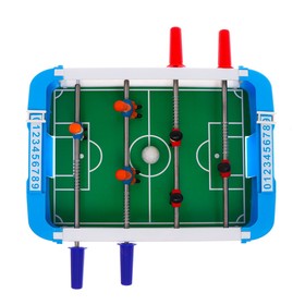 

Настольный футбол «Три на три»