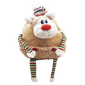 

Новогодний подарок с игрушкой "Красавчик", 700 г