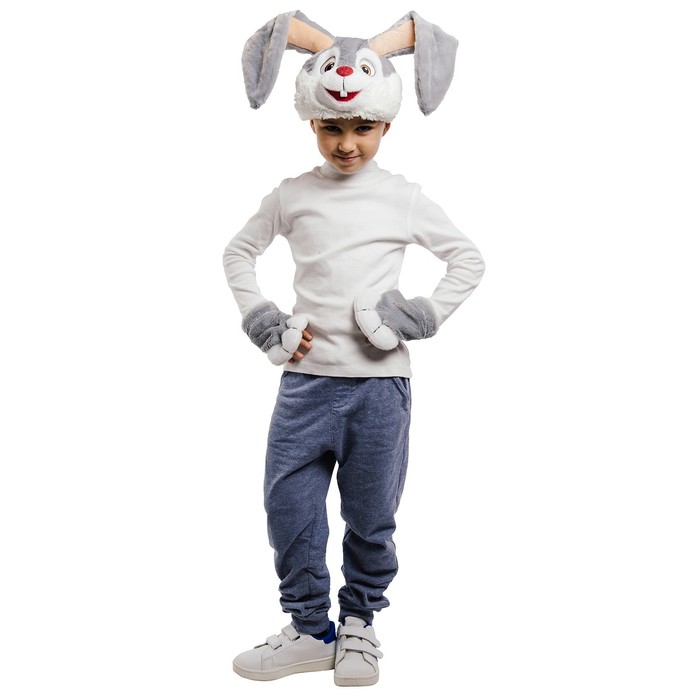 Карнавальный набор «Кролик» цена и фото