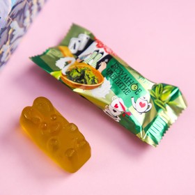 

Мармеладные зайцы «Подарок для тебя», вкус: молочный улун, 90 г.