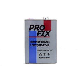

Масло трансмиссионное PROFIX ATF SYNTHETIC для АКПП, синтетическое, 4 л