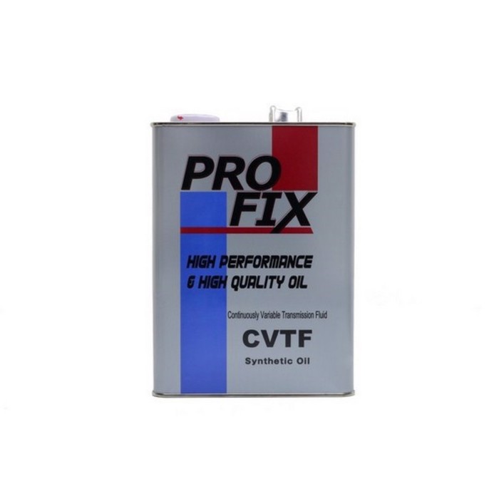 Масло трансмиссионное PROFIX CVTF SYNTHETIC для вариаторов, синтетическое, 4 л