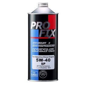 

Масло моторное PROFIX Engine Oil 5W-40 SP, синтетическое, 1 л